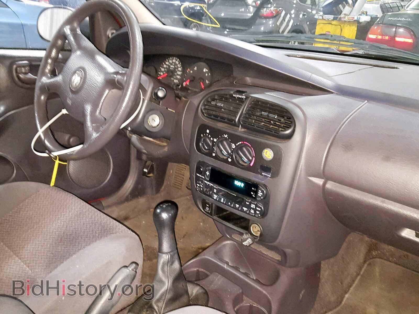 2000 DODGE NEON - VIN: 1B3ES46C4YD809225 - Фото 9