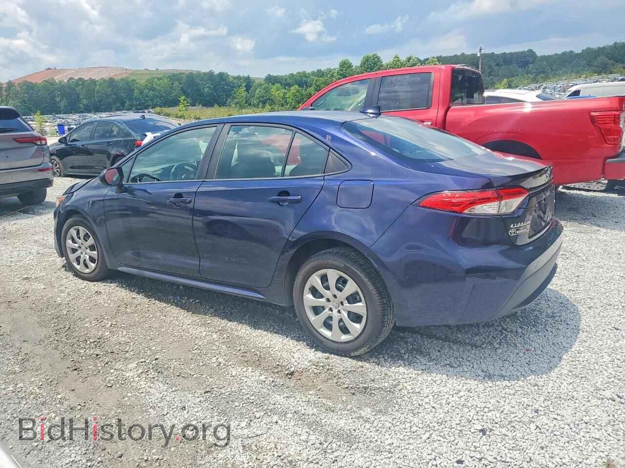 2020 TOYOTA COROLLA - VIN: 5YFEPRAE9LP011069 - Photo 2