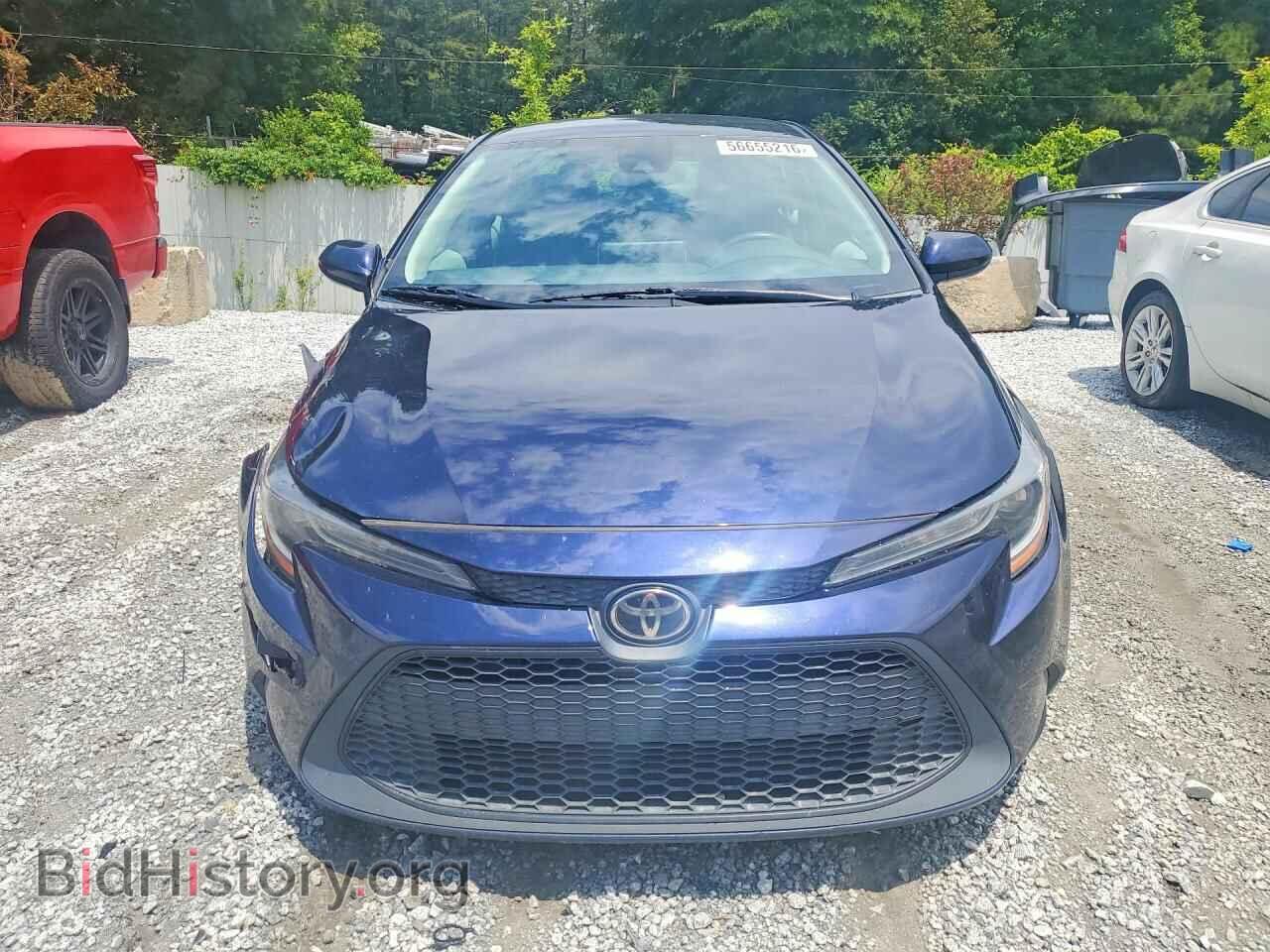 2020 TOYOTA COROLLA - VIN: 5YFEPRAE9LP011069 - Photo 5