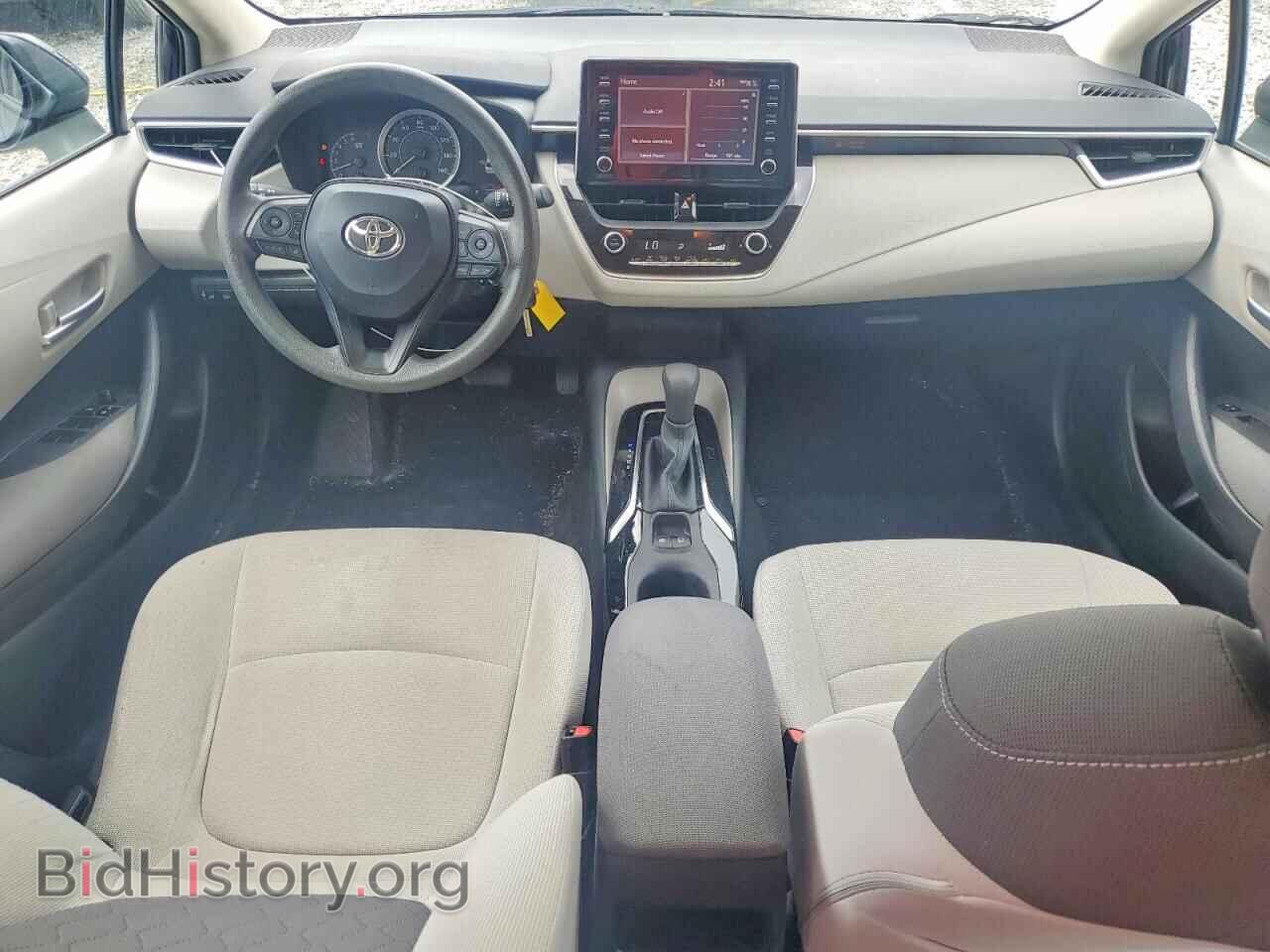 2020 TOYOTA COROLLA - VIN: 5YFEPRAE9LP011069 - Photo 8