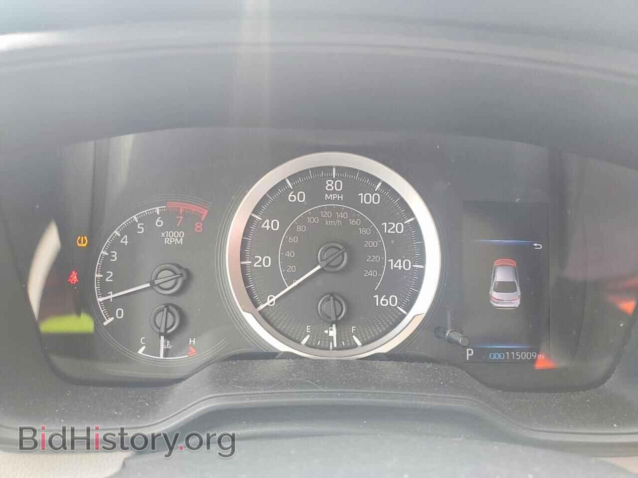 2020 TOYOTA COROLLA - VIN: 5YFEPRAE9LP011069 - Photo 9