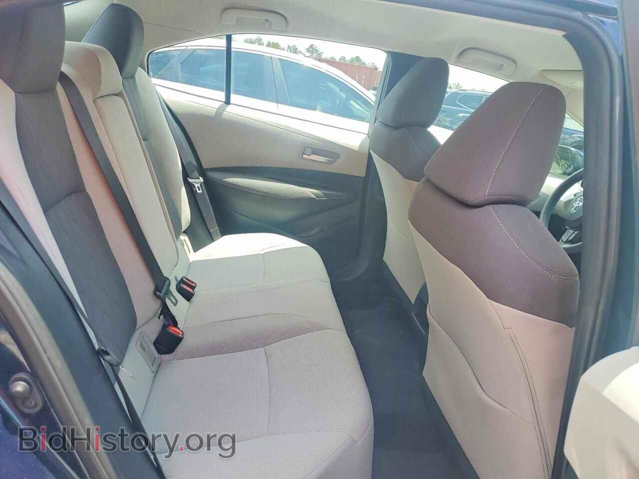 2020 TOYOTA COROLLA - VIN: 5YFEPRAE9LP011069 - Photo 10