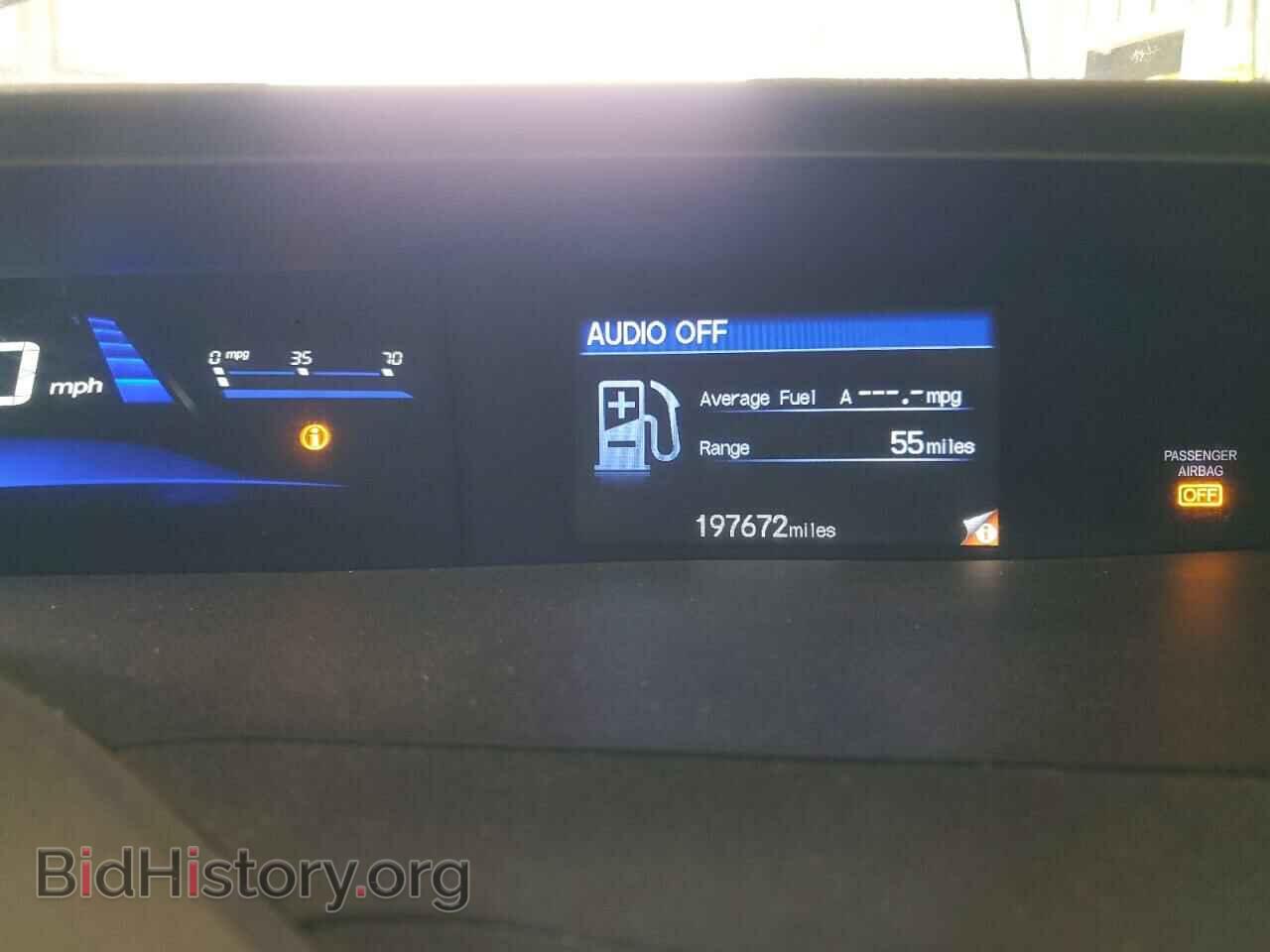 2012 HONDA CIVIC - VIN: 19XFB2F53CE080683 - Фото 9