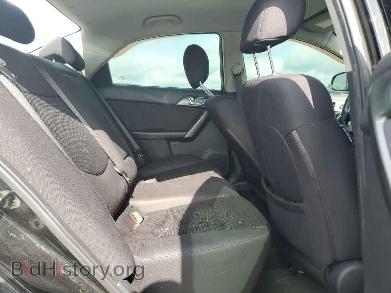 2013 KIA FORTE - VIN: KNAFU4A25D5720888 - Фото 10