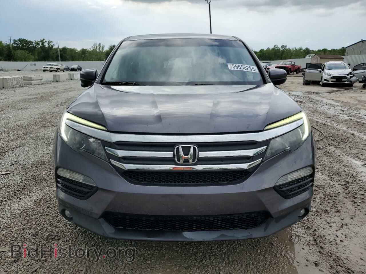 2018 HONDA PILOT - VIN: 5FNYF5H3XJB025858 - Фото 5
