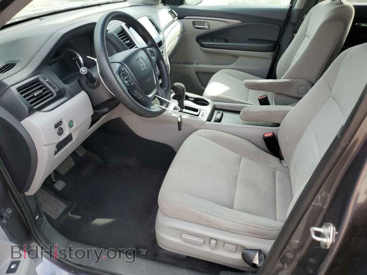 2018 HONDA PILOT - VIN: 5FNYF5H3XJB025858 - Фото 7