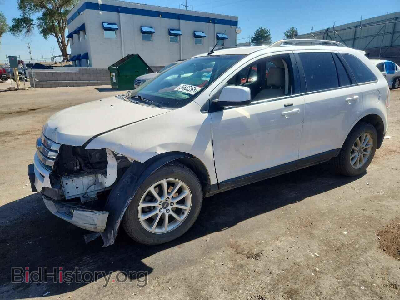 Photo 2FMDK48C09BB00852 - FORD EDGE 2009
