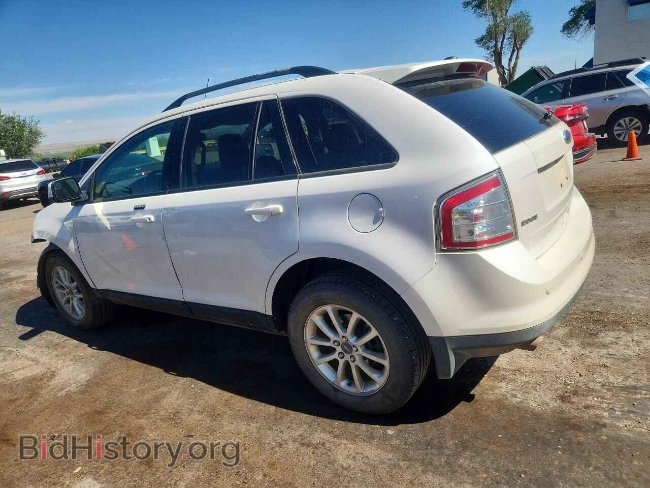 2009 FORD EDGE - VIN: 2FMDK48C09BB00852 - Photo 2
