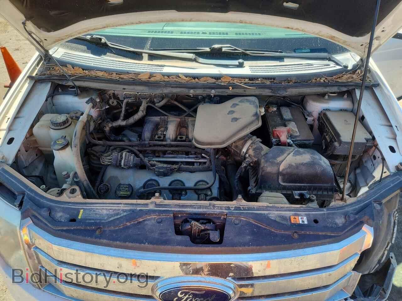2009 FORD EDGE - VIN: 2FMDK48C09BB00852 - Photo 12