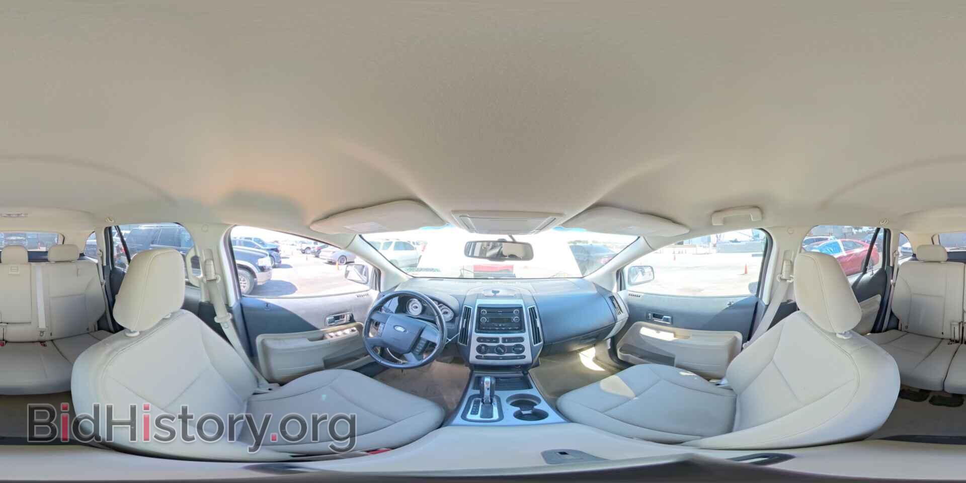2009 FORD EDGE - VIN: 2FMDK48C09BB00852 - Photo 15