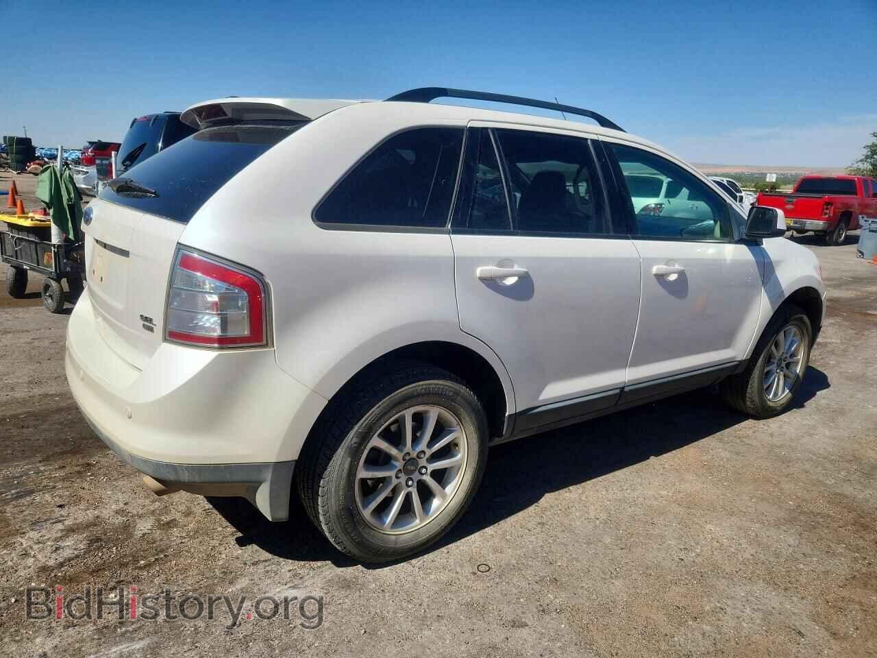 2009 FORD EDGE - VIN: 2FMDK48C09BB00852 - Photo 3