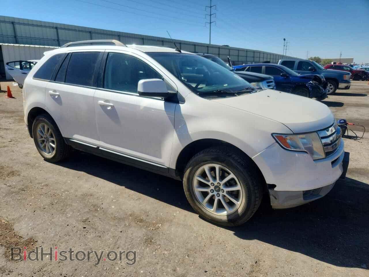 2009 FORD EDGE - VIN: 2FMDK48C09BB00852 - Photo 4