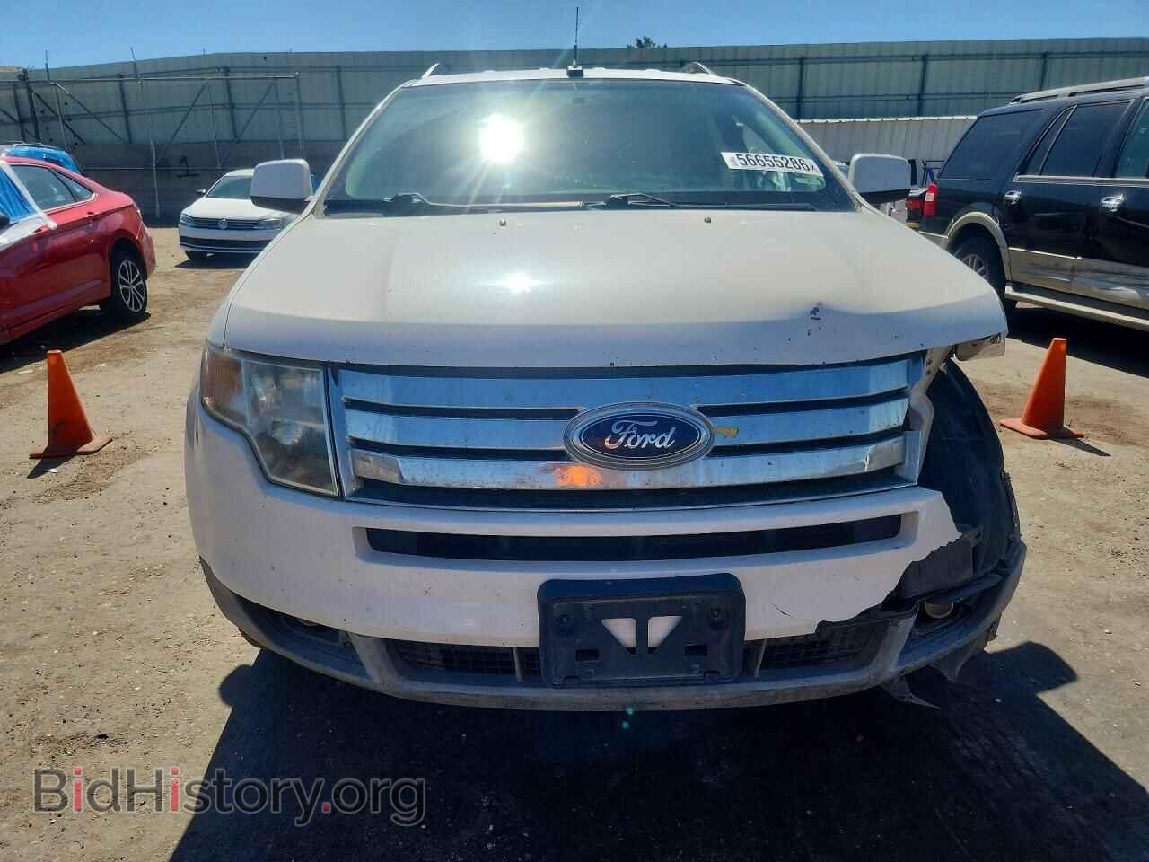 2009 FORD EDGE - VIN: 2FMDK48C09BB00852 - Photo 5