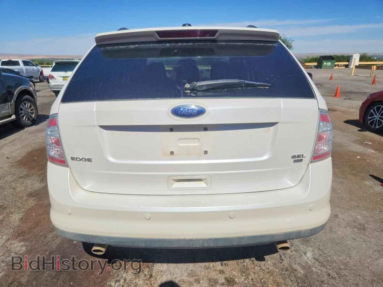2009 FORD EDGE - VIN: 2FMDK48C09BB00852 - Photo 6