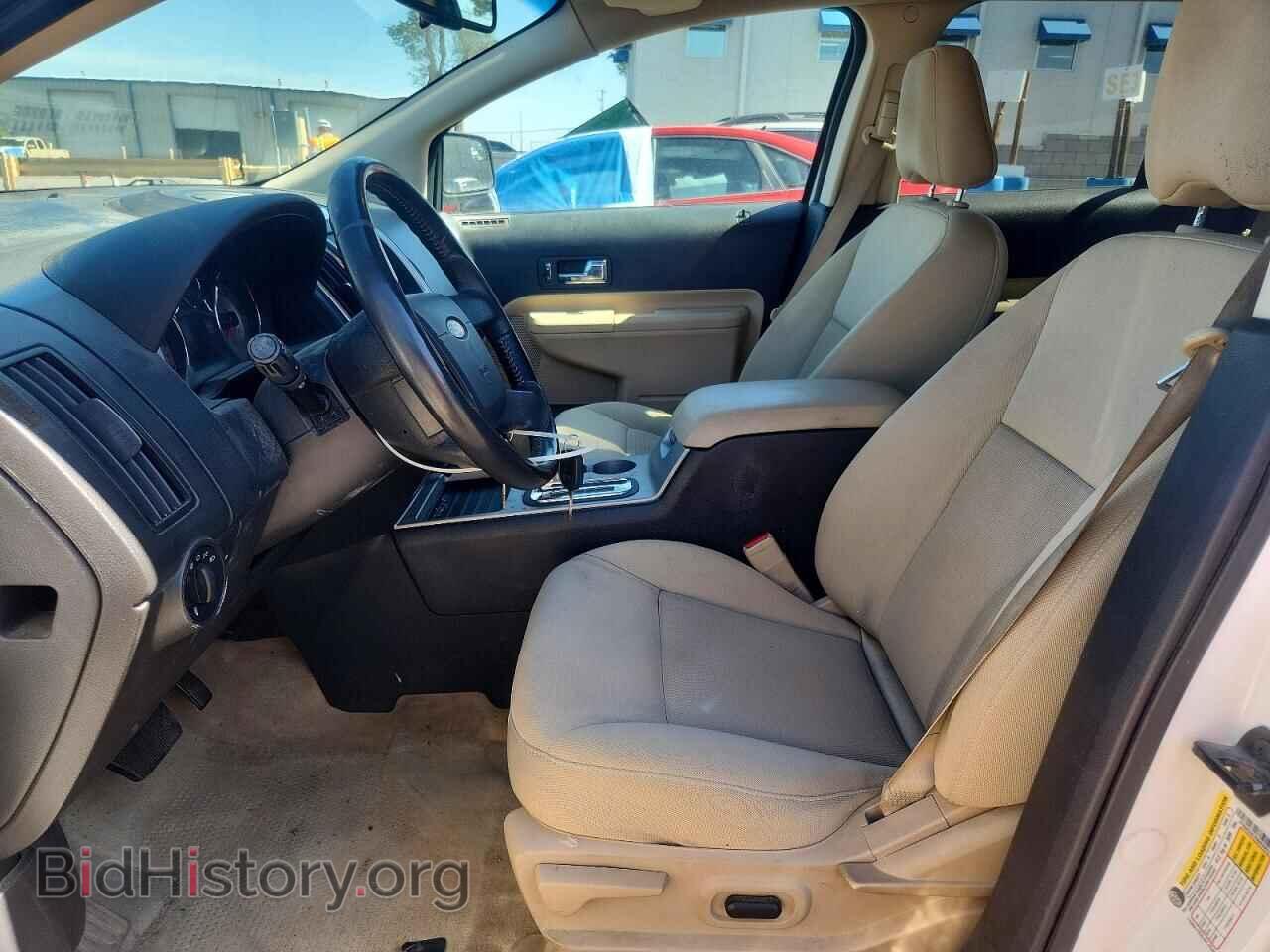 2009 FORD EDGE - VIN: 2FMDK48C09BB00852 - Photo 7