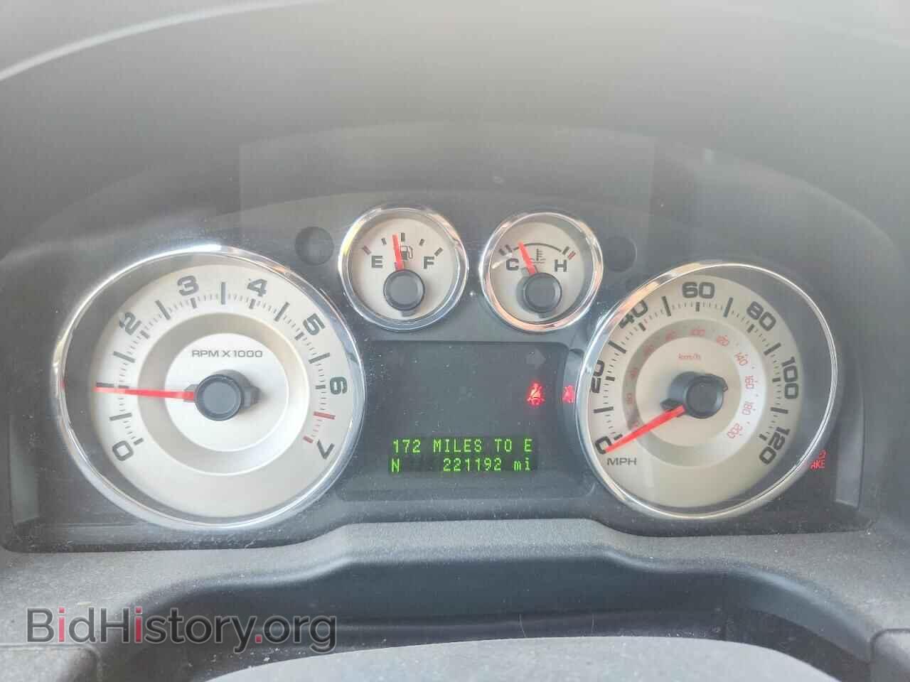 2009 FORD EDGE - VIN: 2FMDK48C09BB00852 - Photo 9