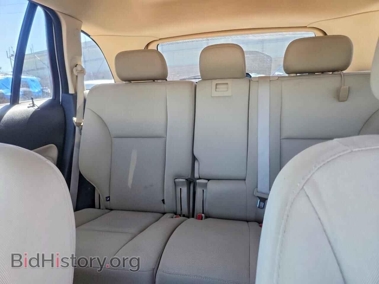 2009 FORD EDGE - VIN: 2FMDK48C09BB00852 - Photo 10