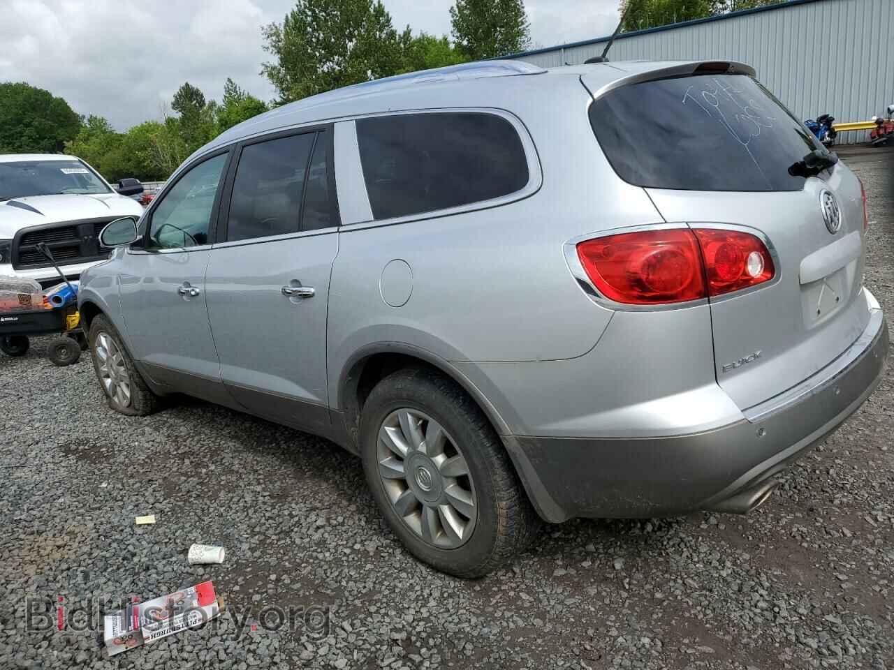 2011 BUICK ENCLAVE - VIN: 5GAKVBED3BJ342543 - Фото 2