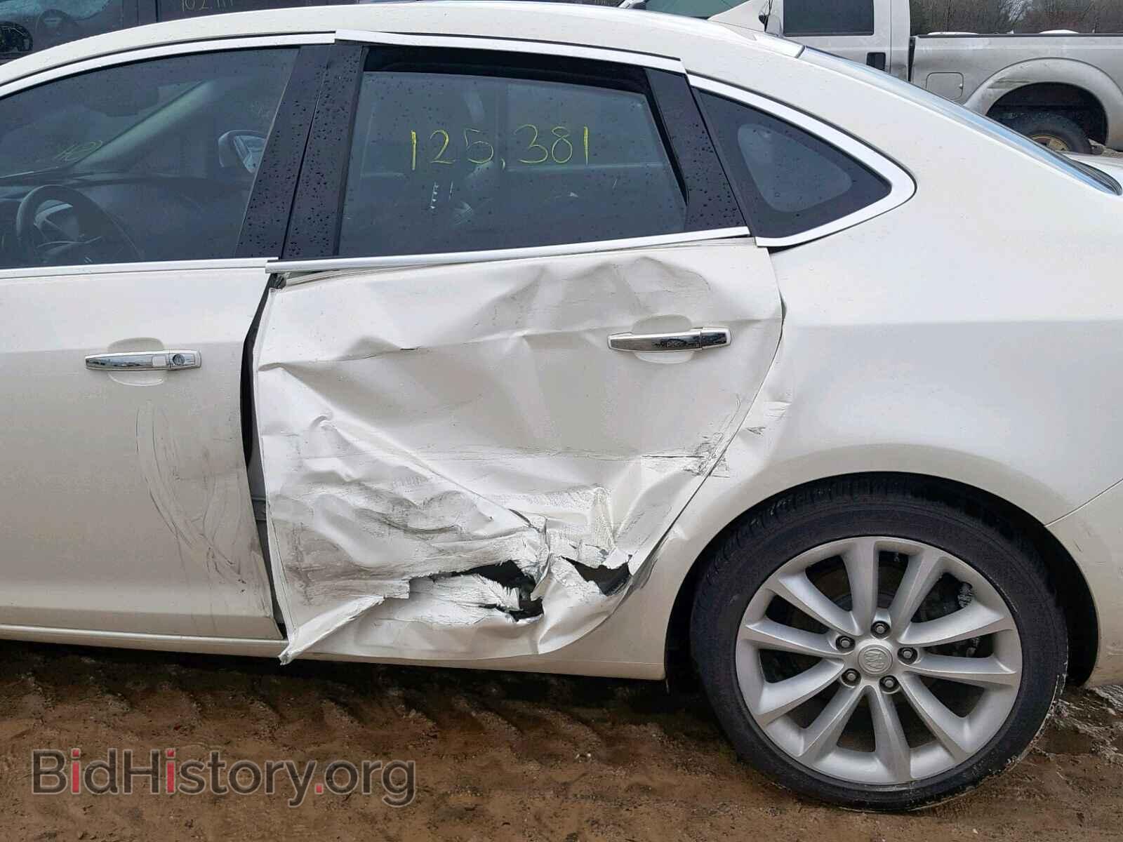 2012 BUICK VERANO - VIN: 1G4PS5SK8C4184682 - Фото 9