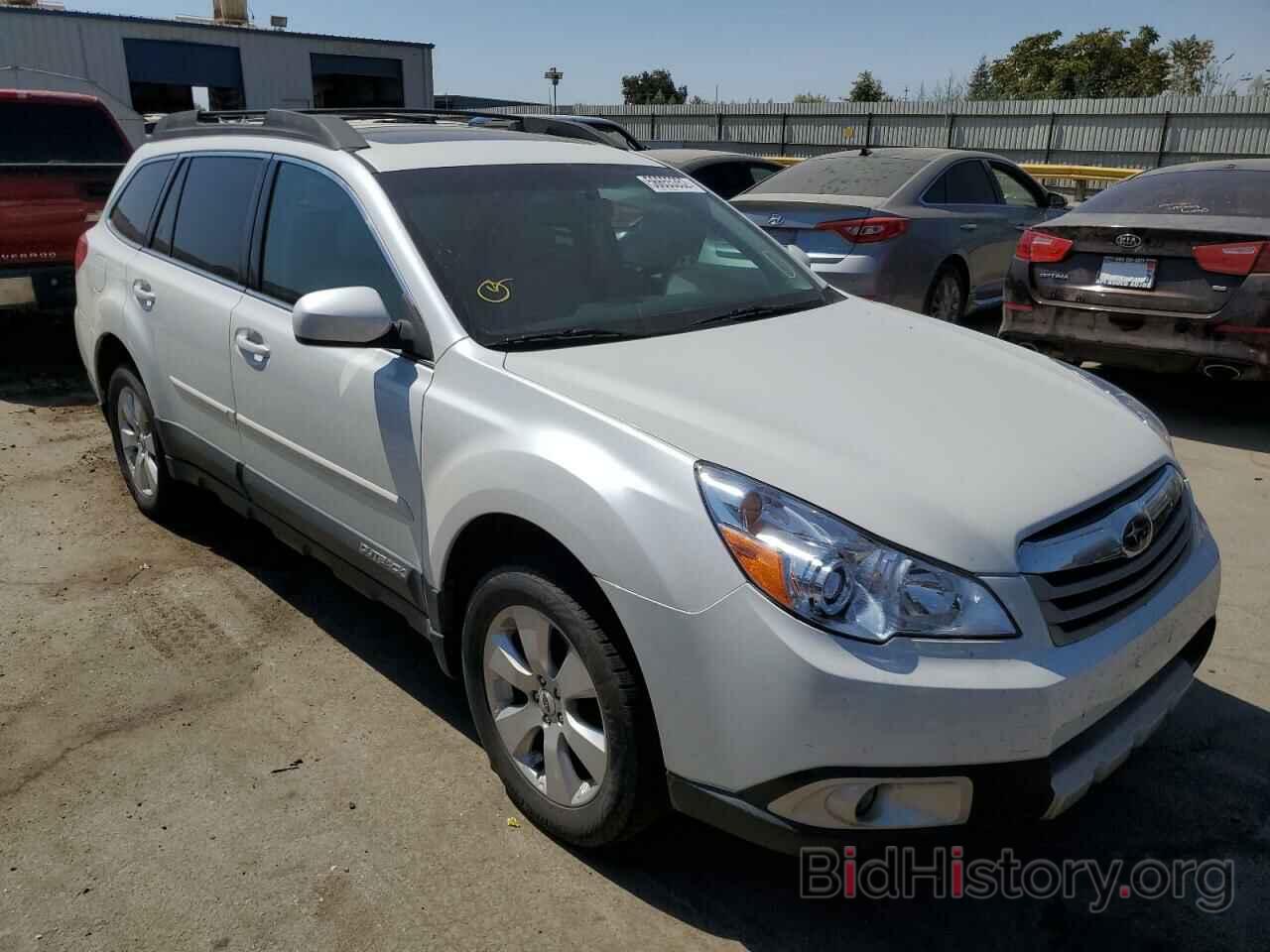 Photo 4S4BRBLC6C3213212 - SUBARU OUTBACK 2012