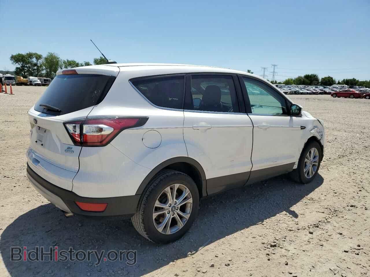 2017 FORD ESCAPE - VIN: 1FMCU0GD0HUB14638 - Фото 3