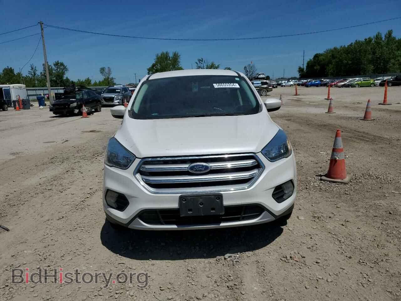 2017 FORD ESCAPE - VIN: 1FMCU0GD0HUB14638 - Фото 5