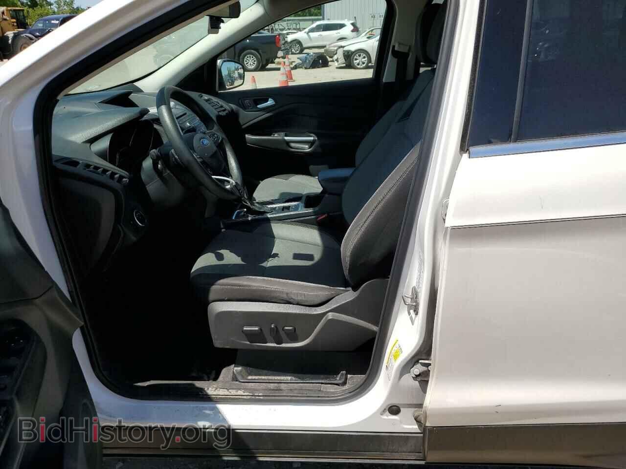 2017 FORD ESCAPE - VIN: 1FMCU0GD0HUB14638 - Фото 7