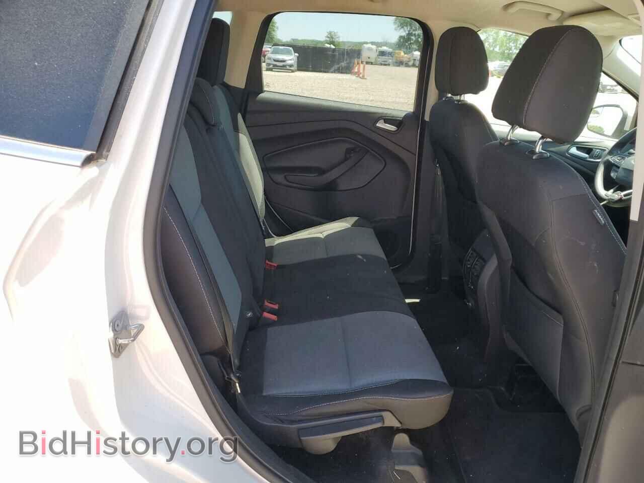 2017 FORD ESCAPE - VIN: 1FMCU0GD0HUB14638 - Фото 10