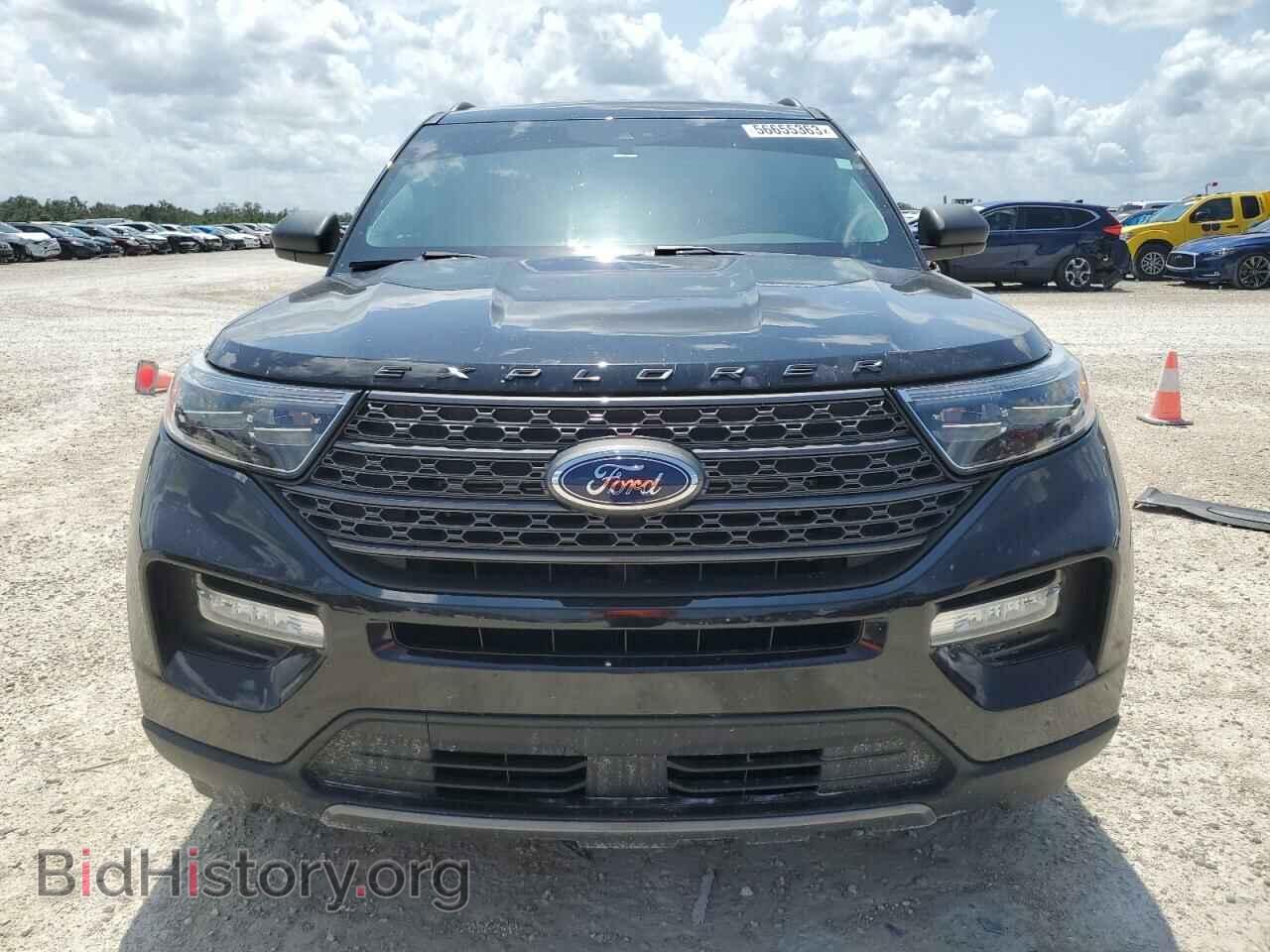 2021 FORD EXPLORER - VIN: 1FMSK7DH7MGB67783 - Фото 5