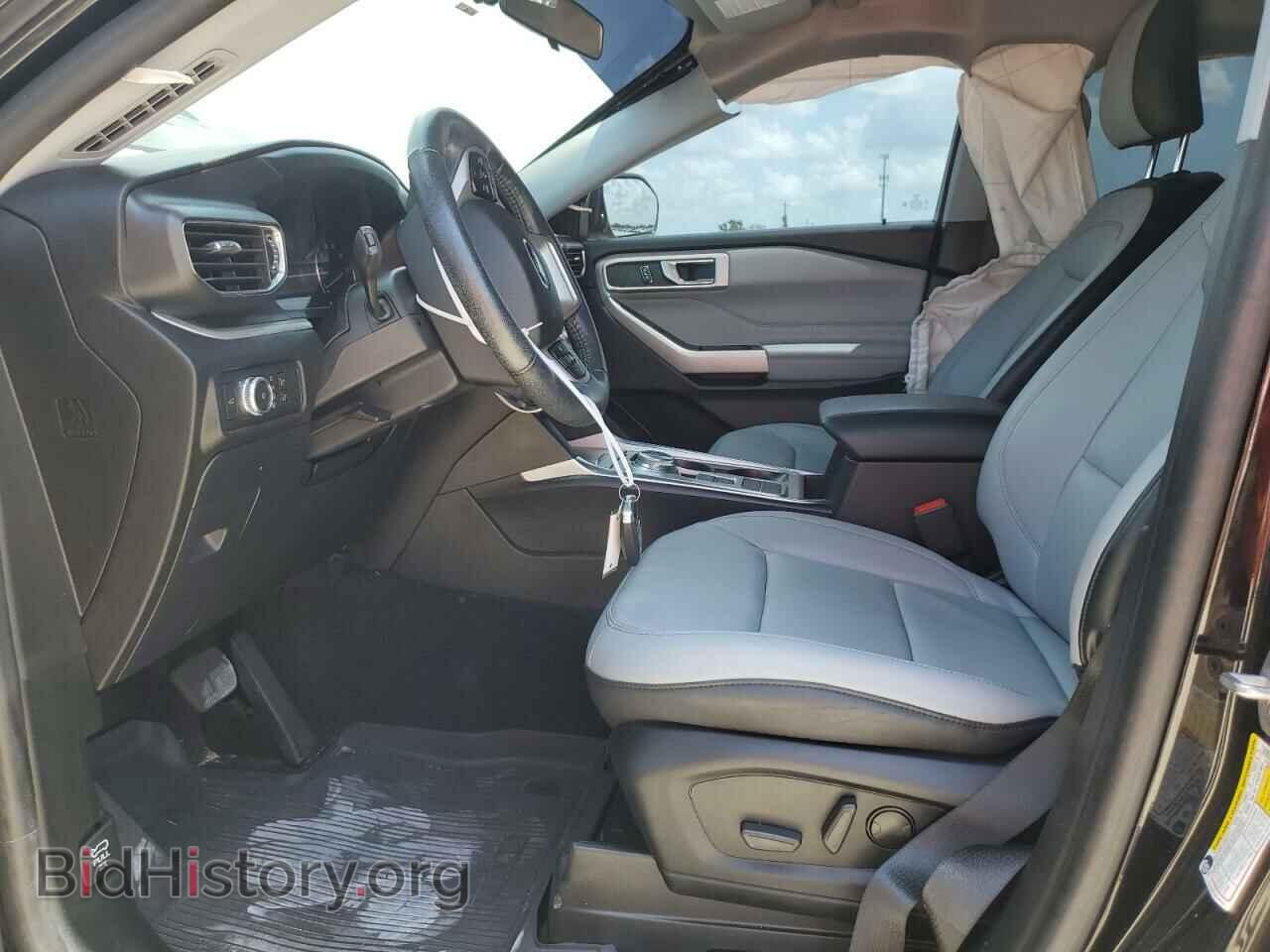 2021 FORD EXPLORER - VIN: 1FMSK7DH7MGB67783 - Фото 7