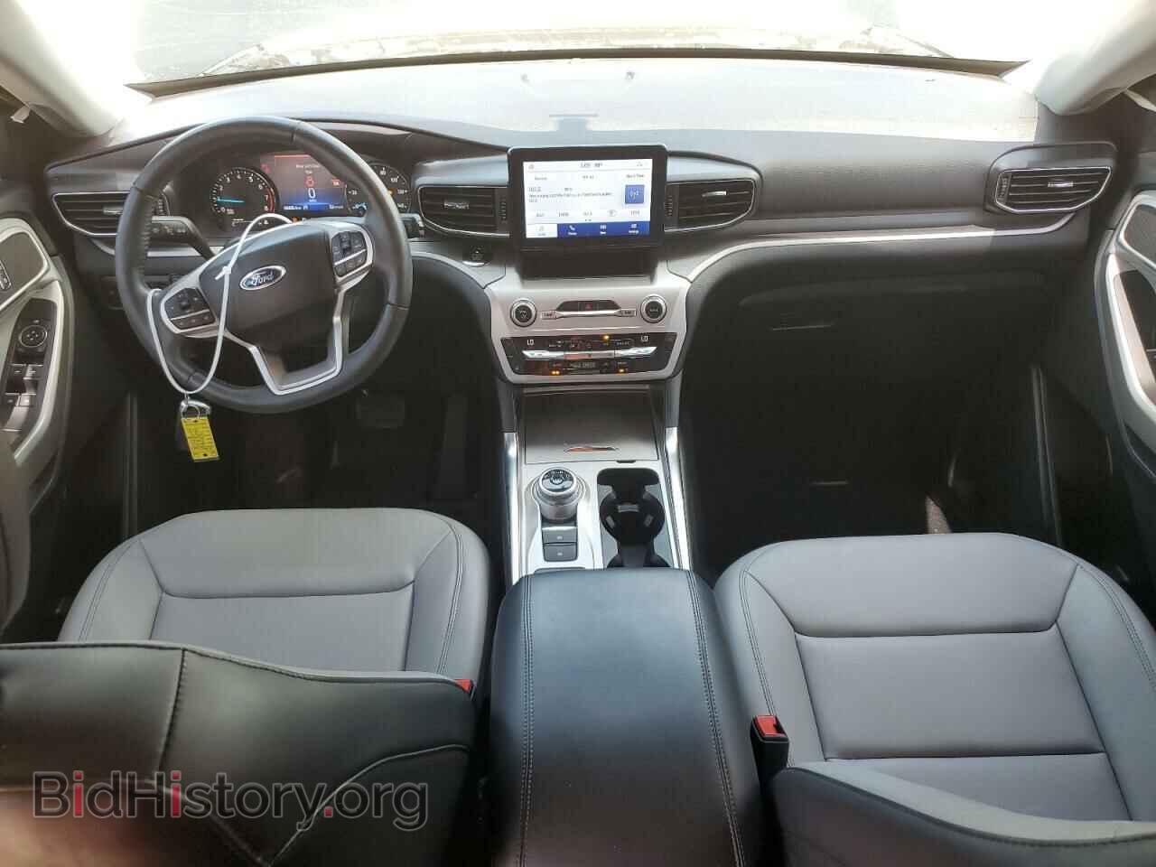 2021 FORD EXPLORER - VIN: 1FMSK7DH7MGB67783 - Фото 8