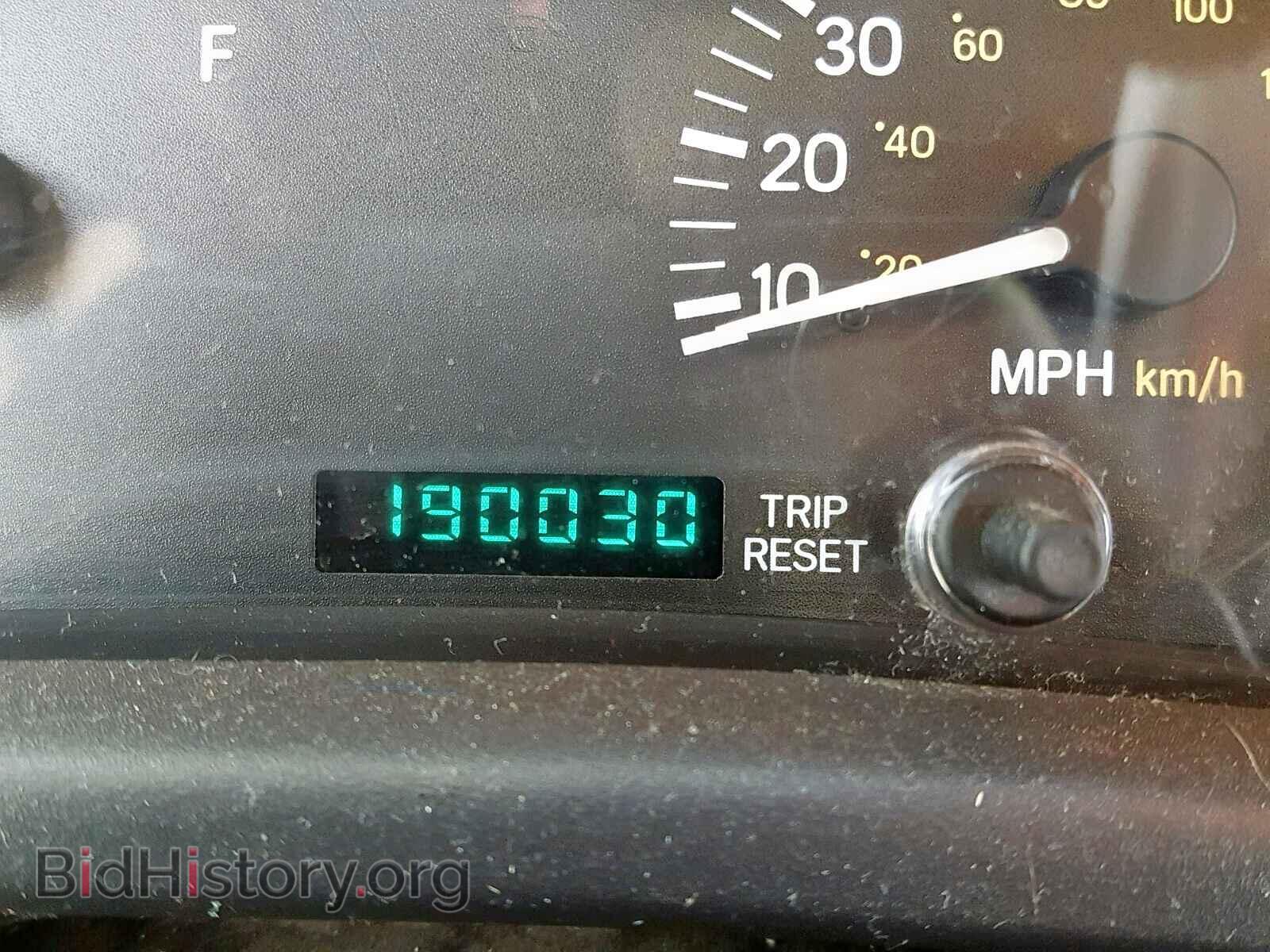 2000 JEEP CHEROKEE S - VIN: 1J4FF28S0YL204957 - Фото 8