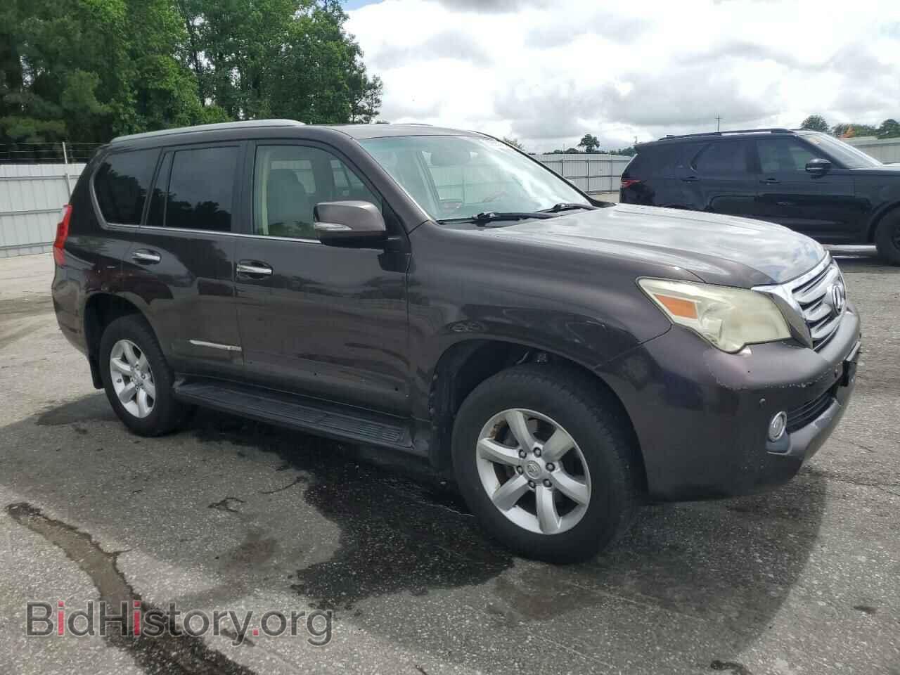 2012 LEXUS GX - VIN: JTJBM7FX5C5035583 - Фото 4
