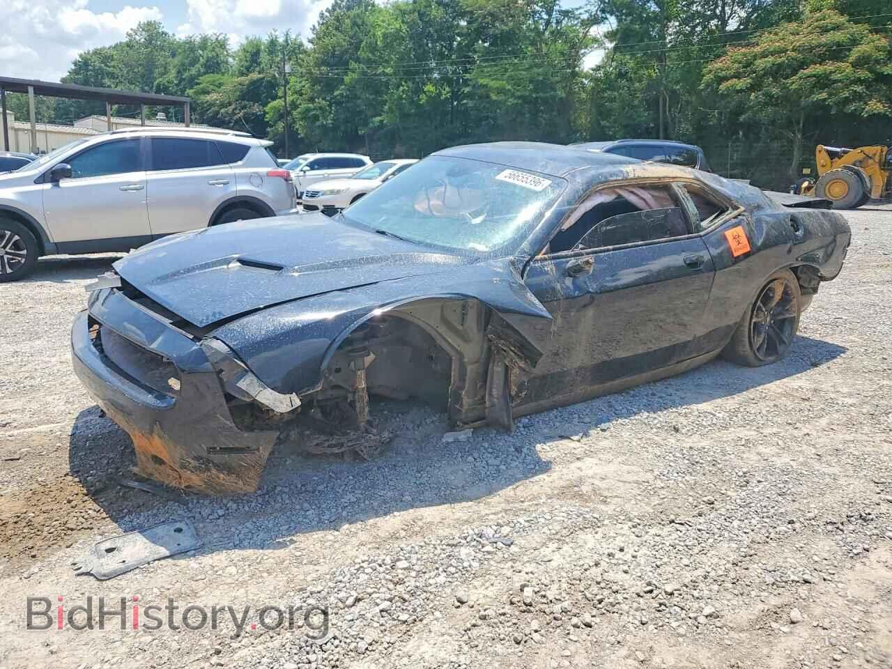 Photo 2C3CDZAG8JH120566 - DODGE CHALLENGER 2018