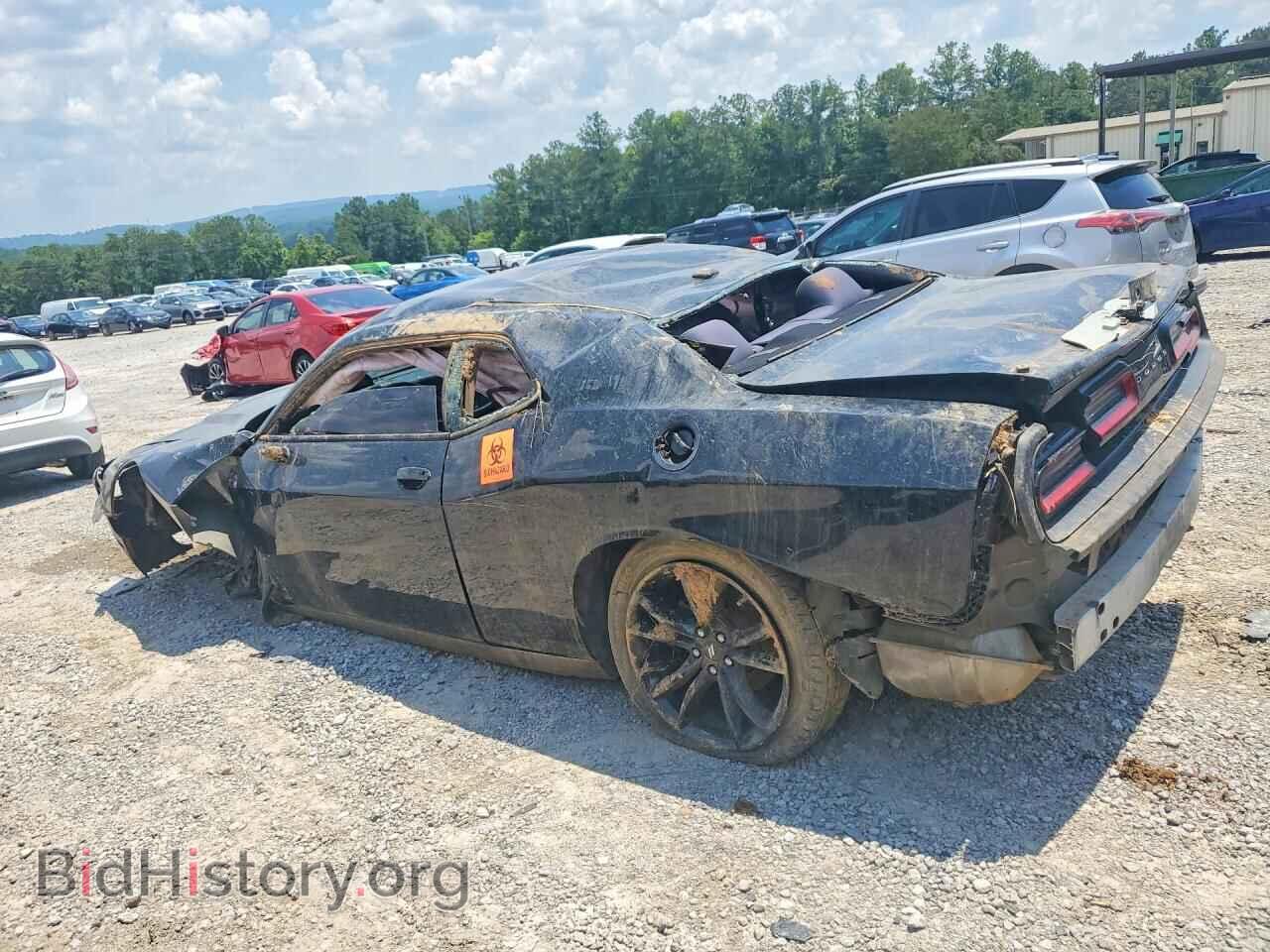 2018 DODGE CHALLENGER - VIN: 2C3CDZAG8JH120566 - Photo 2
