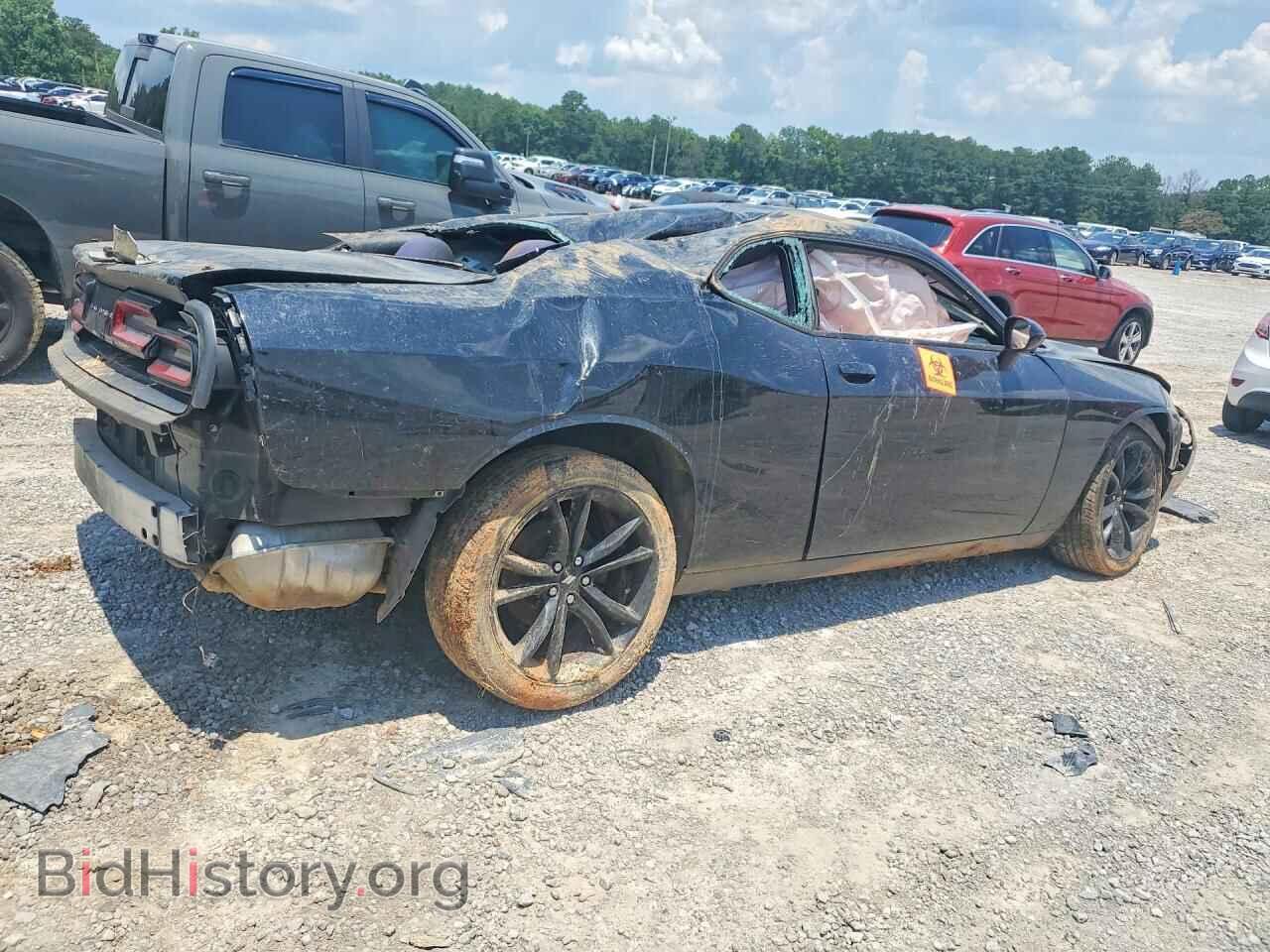 2018 DODGE CHALLENGER - VIN: 2C3CDZAG8JH120566 - Photo 3