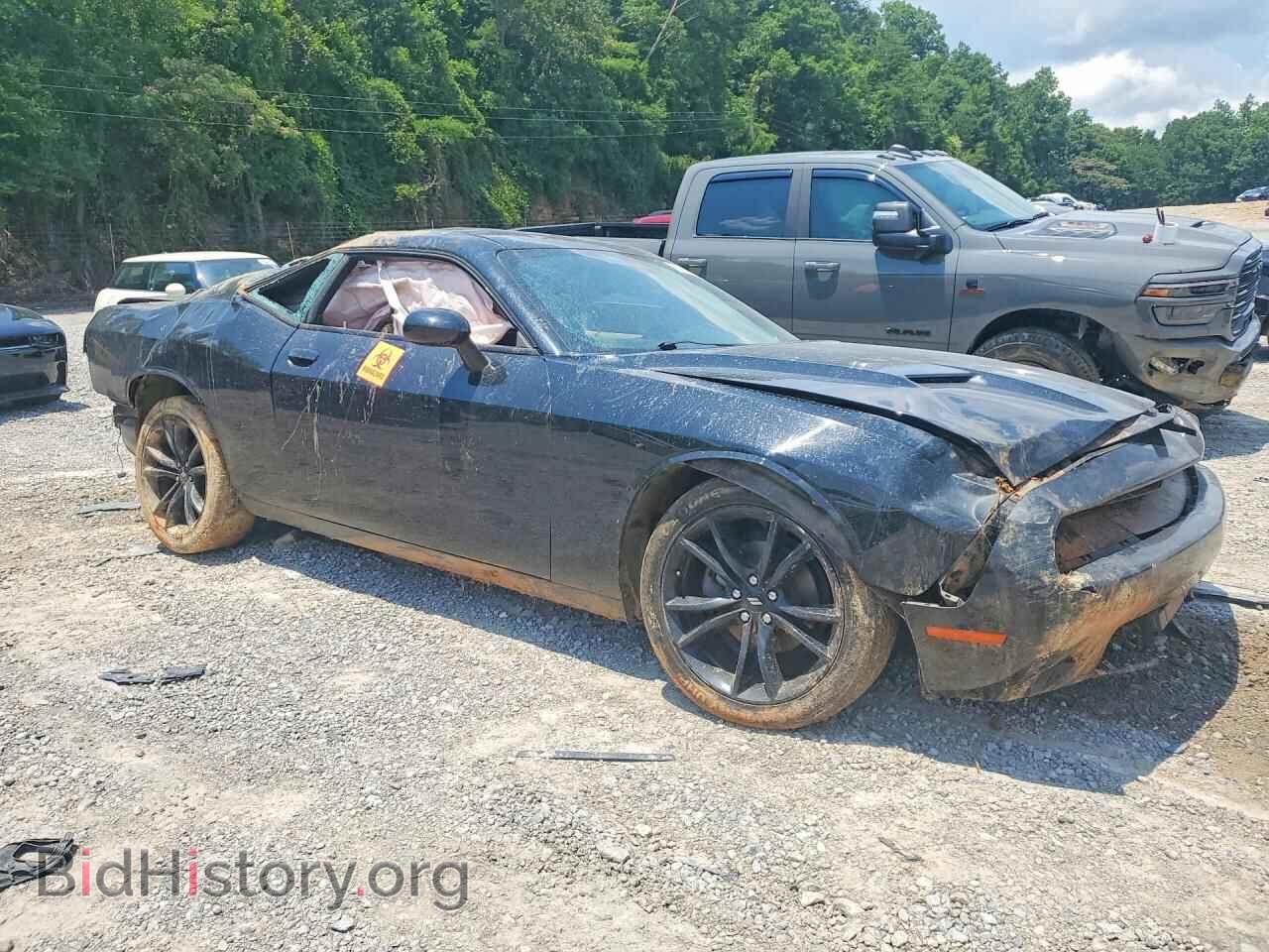 2018 DODGE CHALLENGER - VIN: 2C3CDZAG8JH120566 - Photo 4