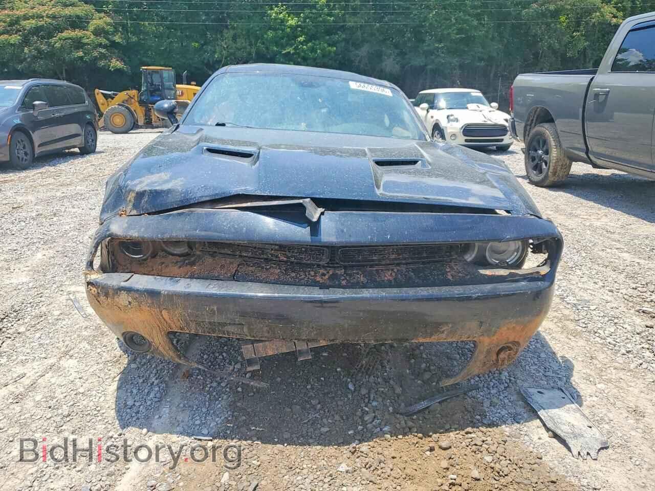2018 DODGE CHALLENGER - VIN: 2C3CDZAG8JH120566 - Photo 5