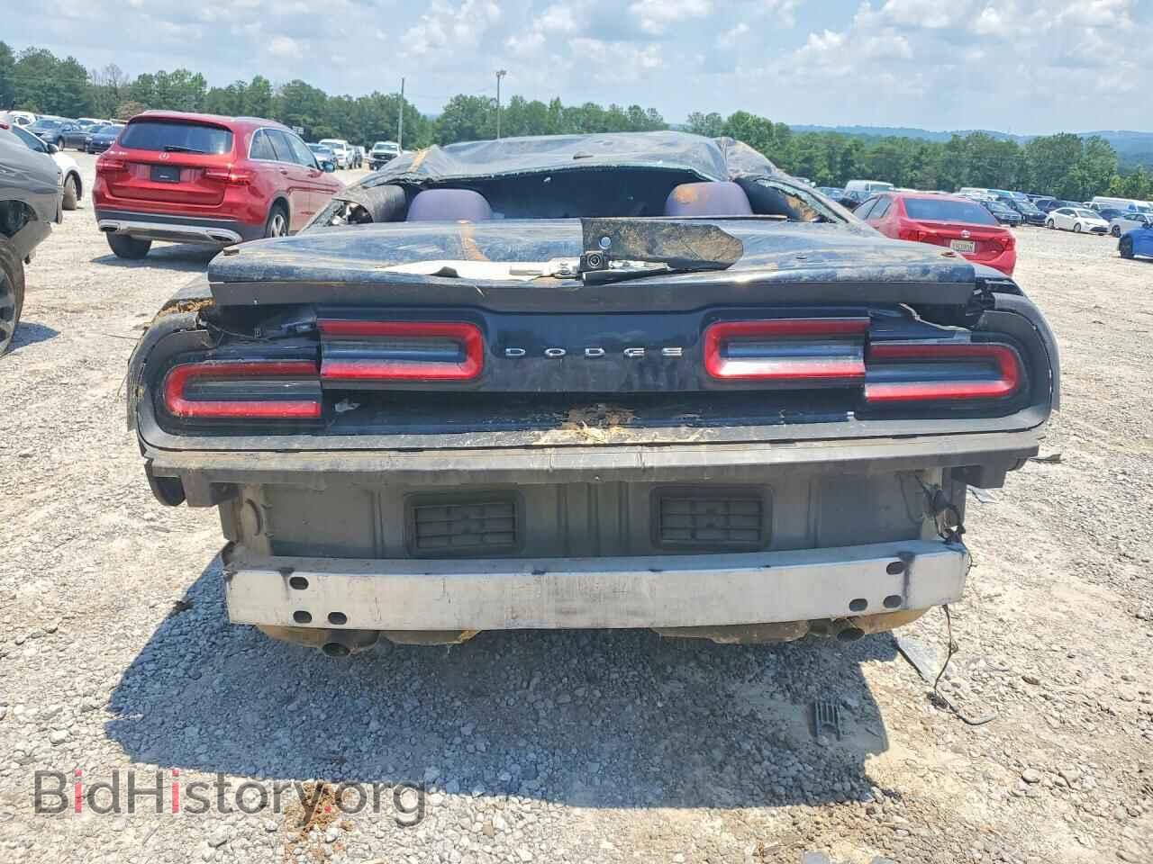 2018 DODGE CHALLENGER - VIN: 2C3CDZAG8JH120566 - Photo 6
