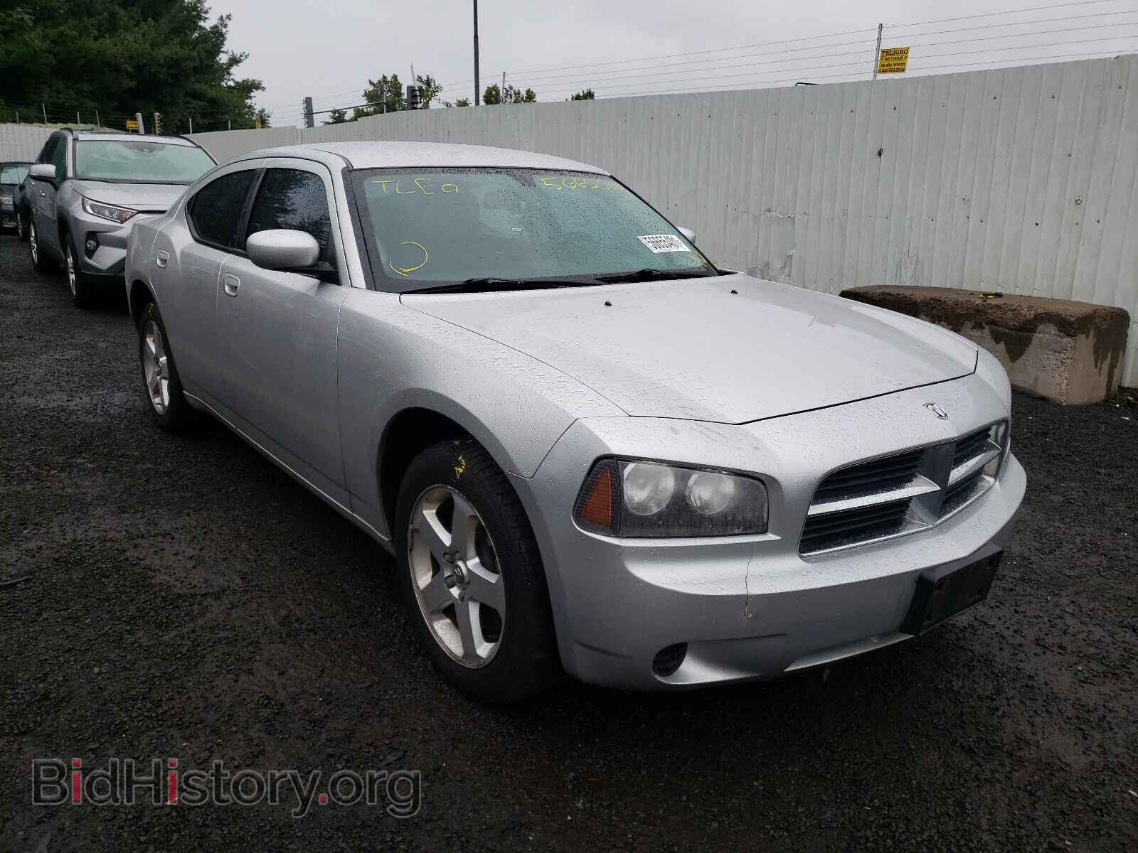 2010 DODGE CHARGER - VIN: 2B3CK4CV2AH294697 - Фото 9