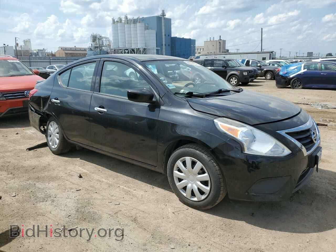 2016 NISSAN VERSA - VIN: 3N1CN7AP7GL886093 - Фото 4