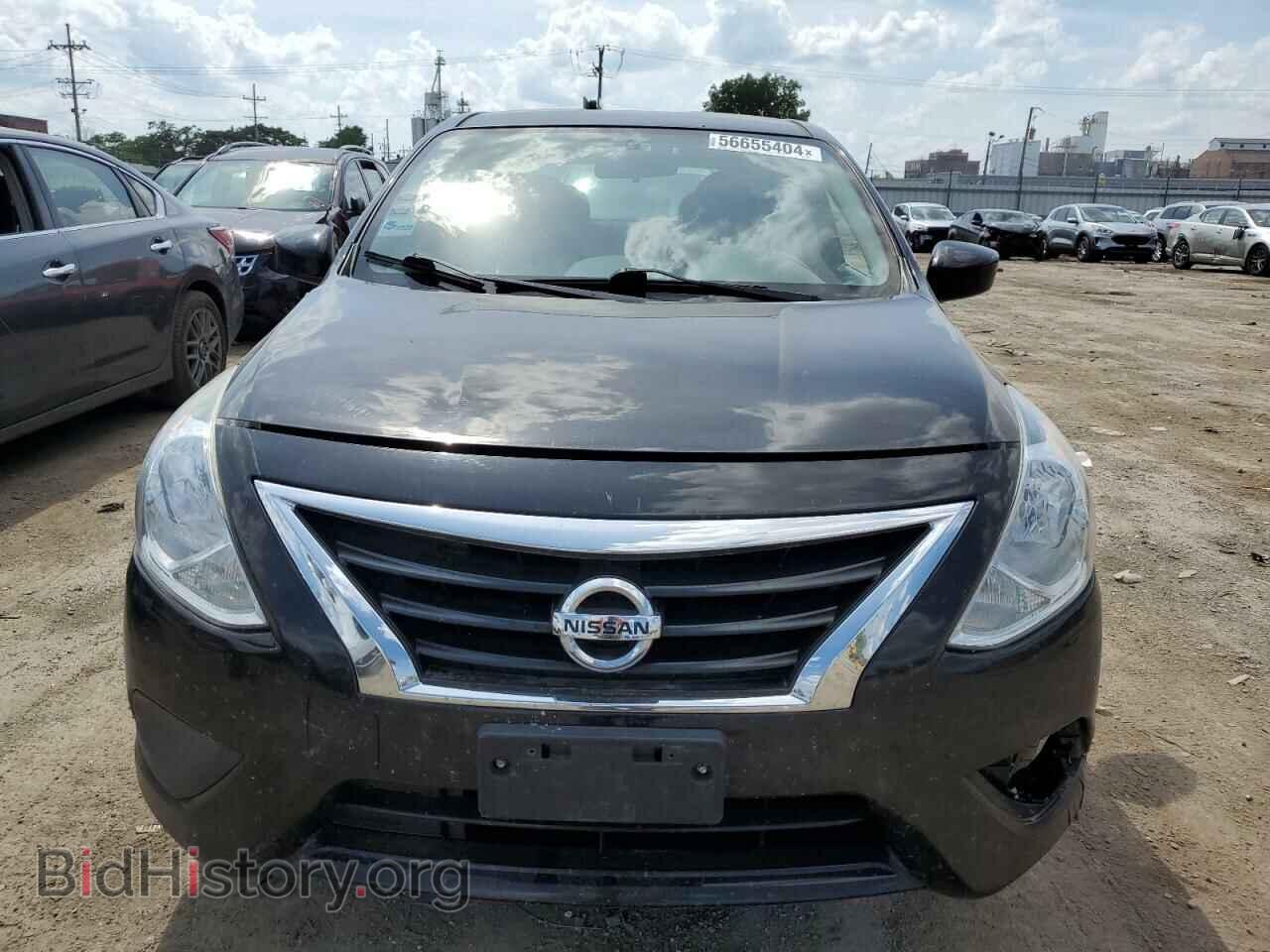 2016 NISSAN VERSA - VIN: 3N1CN7AP7GL886093 - Фото 5