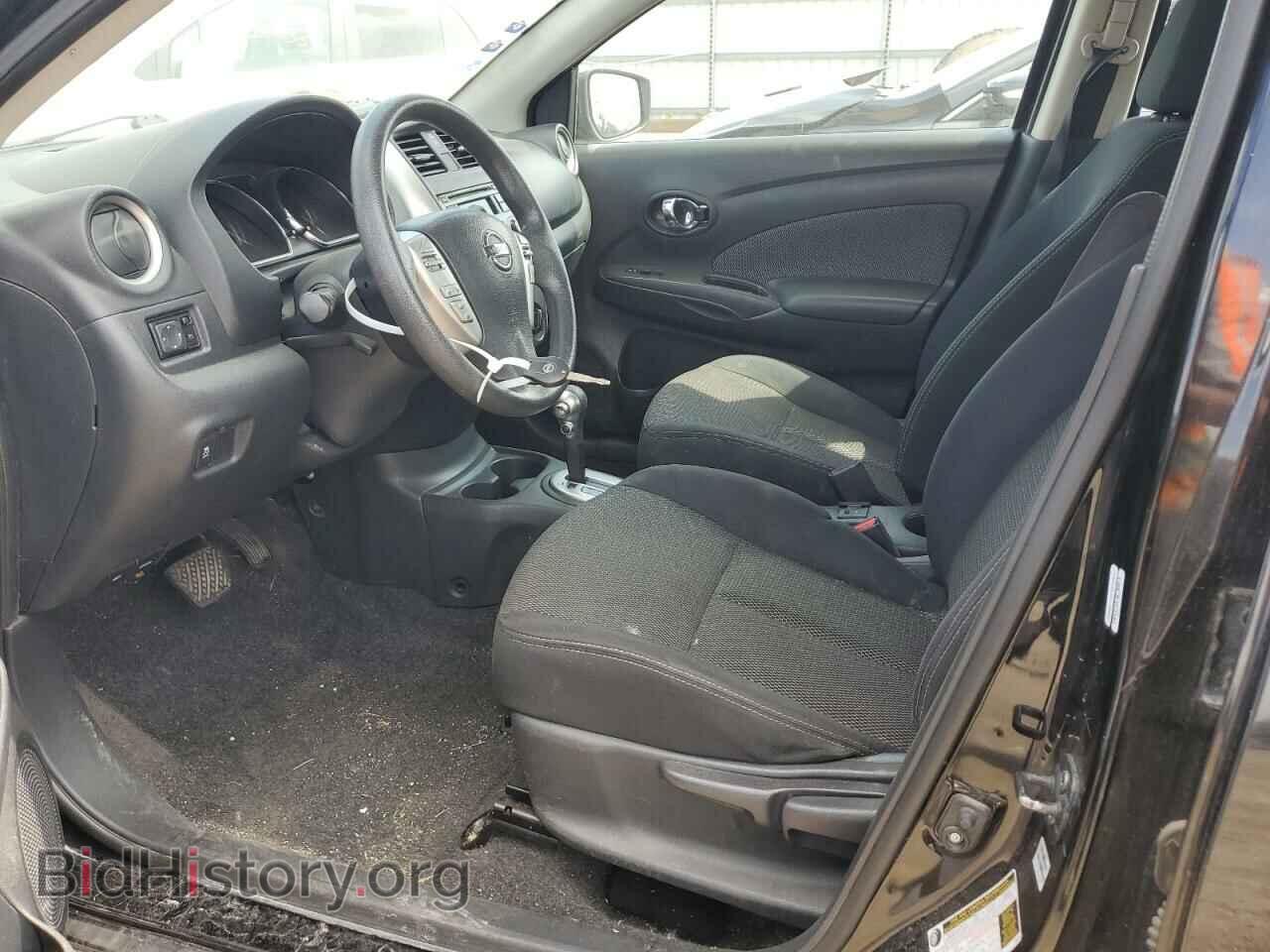 2016 NISSAN VERSA - VIN: 3N1CN7AP7GL886093 - Фото 7