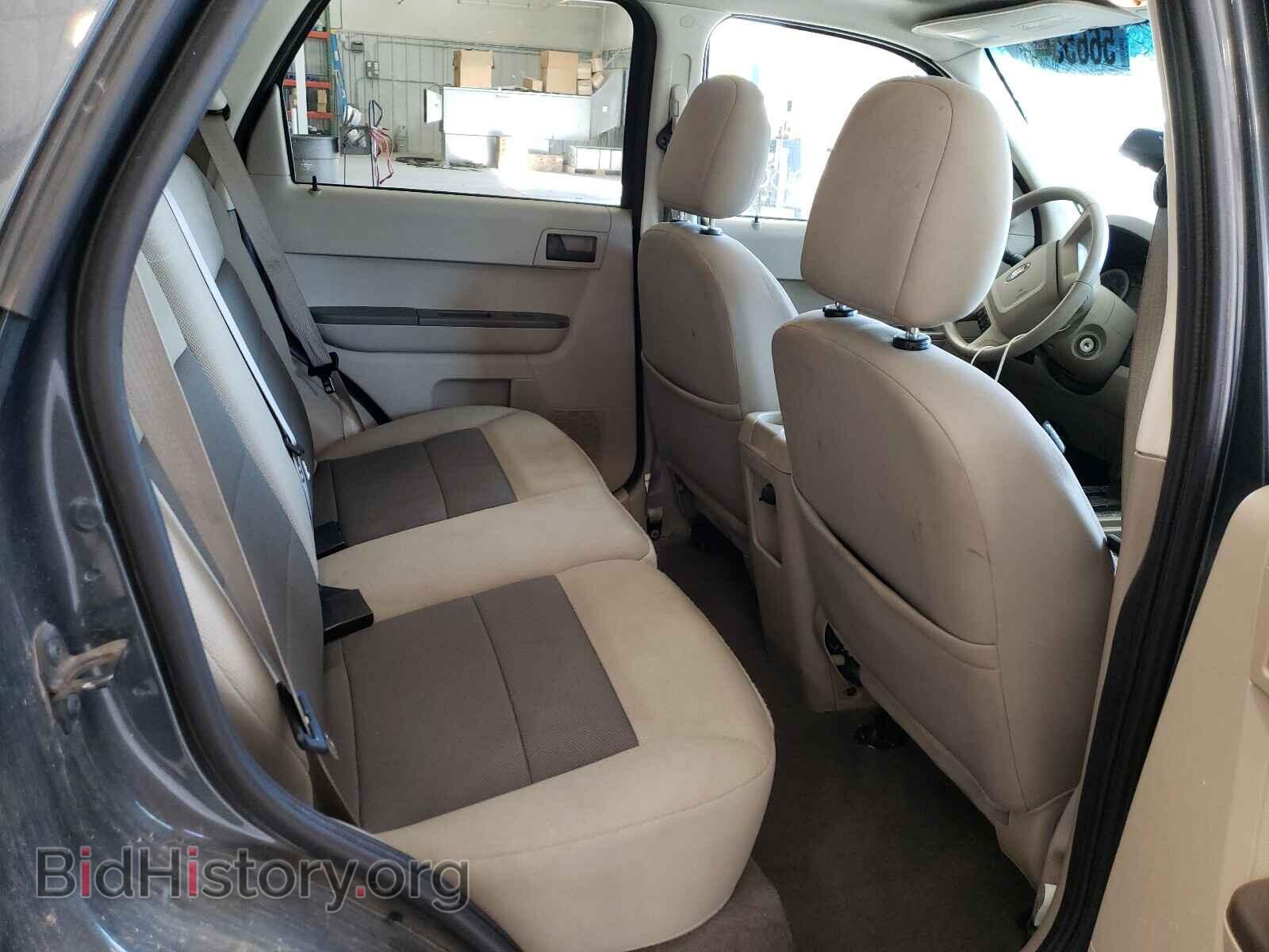 2008 FORD ESCAPE - VIN: 1FMCU93168KA85433 - Фото 6