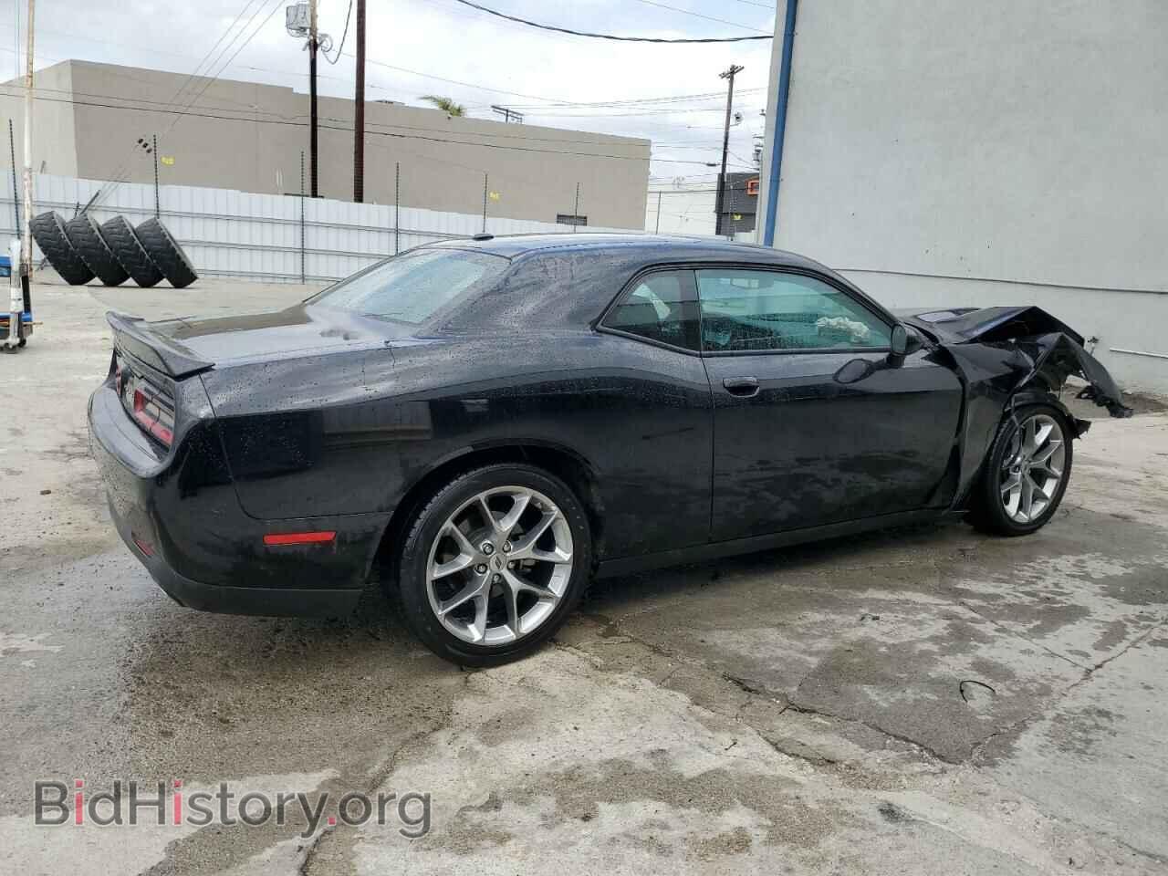 2023 DODGE CHALLENGER - VIN: 2C3CDZJG8PH507126 - Фото 3