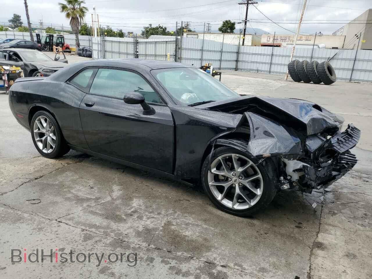 2023 DODGE CHALLENGER - VIN: 2C3CDZJG8PH507126 - Фото 4