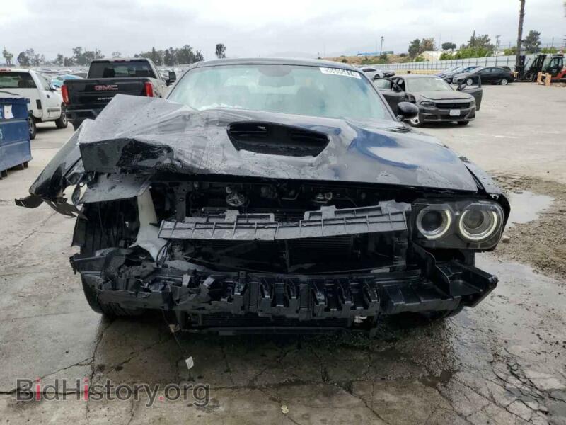 2023 Dodge CHALLENGER (VIN 2C3CDZJG8PH507126) — photo 5 of 13