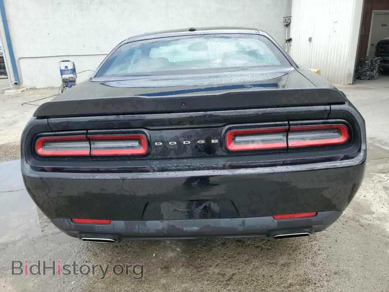2023 DODGE CHALLENGER - VIN: 2C3CDZJG8PH507126 - Фото 6
