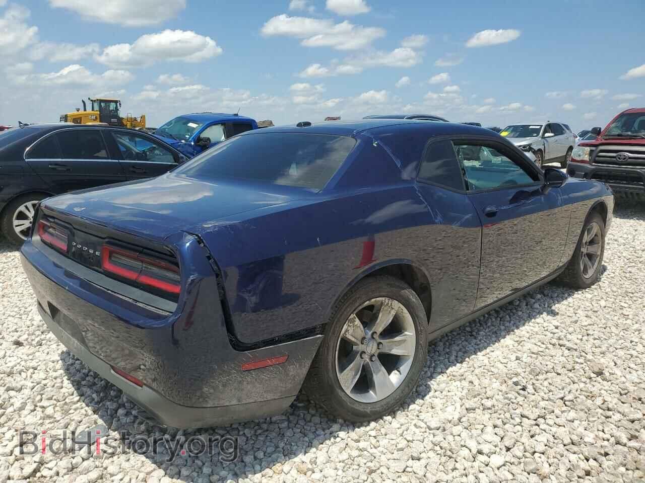 2015 DODGE CHALLENGER - VIN: 2C3CDZAG8FH733763 - Photo 3
