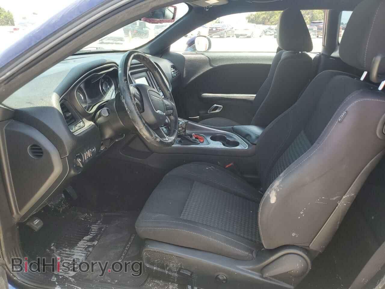 2015 DODGE CHALLENGER - VIN: 2C3CDZAG8FH733763 - Photo 7